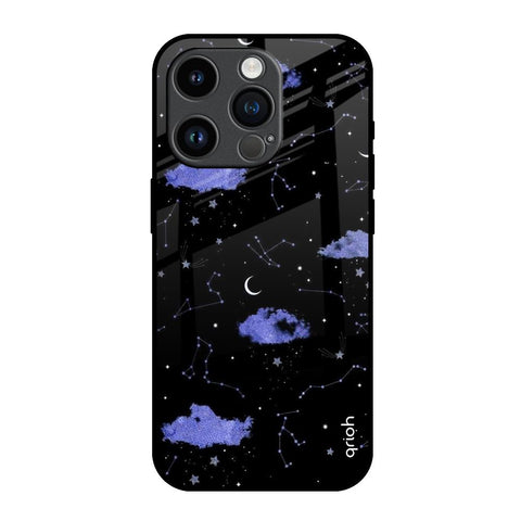 Constellations iPhone 14 Pro Glass Back Cover Online