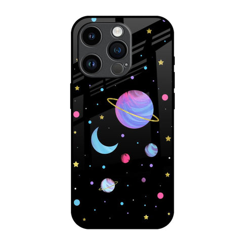 Planet Play iPhone 14 Pro Glass Back Cover Online