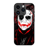 Life In Dark iPhone 14 Pro Glass Back Cover Online