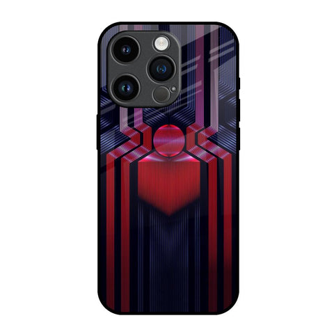 Super Art Logo iPhone 14 Pro Glass Back Cover Online