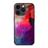 Dream So High iPhone 14 Pro Glass Back Cover Online