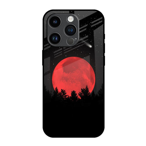 Moonlight Aesthetic iPhone 14 Pro Glass Back Cover Online