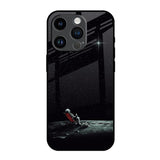 Relaxation Mode On iPhone 14 Pro Glass Back Cover Online