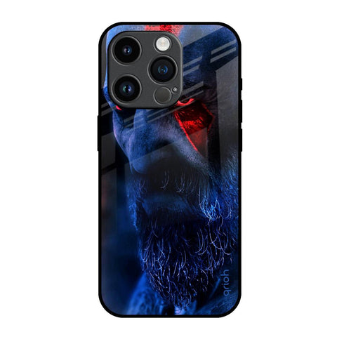 God Of War iPhone 14 Pro Glass Back Cover Online