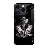 Gambling Problem iPhone 14 Pro Glass Back Cover Online