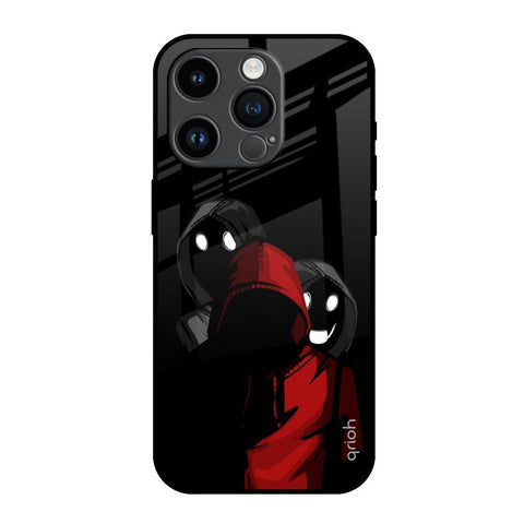 Shadow Character iPhone 14 Pro Glass Back Cover Online