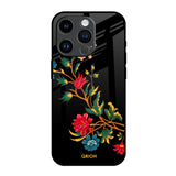 Dazzling Art iPhone 14 Pro Glass Back Cover Online