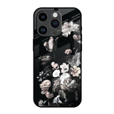 Artistic Mural iPhone 14 Pro Glass Back Cover Online