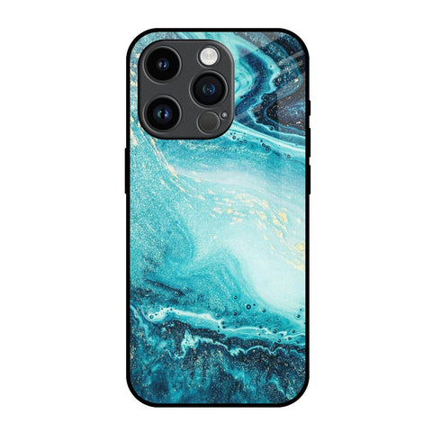 Sea Water iPhone 14 Pro Glass Back Cover Online