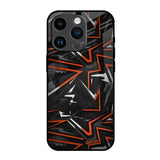 Vector Art iPhone 14 Pro Glass Back Cover Online