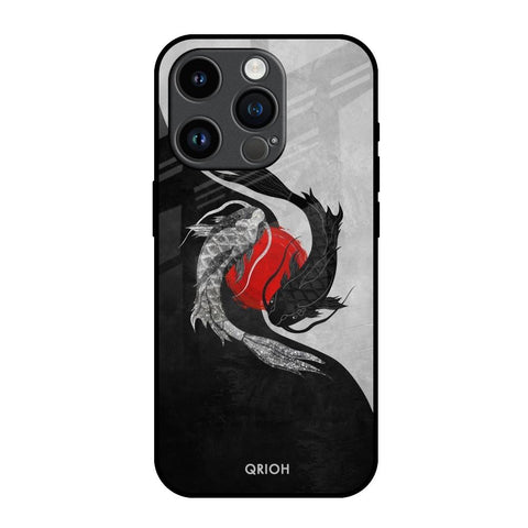 Japanese Art iPhone 14 Pro Glass Back Cover Online