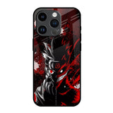 Dark Character iPhone 14 Pro Glass Back Cover Online