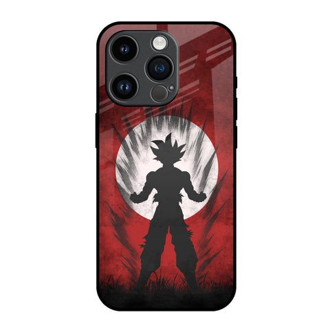 Japanese Animated iPhone 14 Pro Glass Back Cover Online