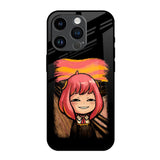 Spy X Family iPhone 14 Pro Glass Back Cover Online