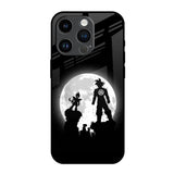 True Saiyans iPhone 14 Pro Glass Back Cover Online