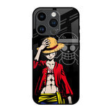 Hat Crew iPhone 14 Pro Glass Back Cover Online