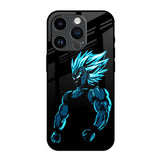 Pumped Up Anime iPhone 14 Pro Glass Back Cover Online