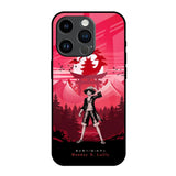 Lost In Forest iPhone 14 Pro Glass Back Cover Online