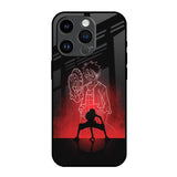Soul Of Anime iPhone 14 Pro Glass Back Cover Online