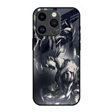 Sketch Art DB iPhone 14 Pro Glass Back Cover Online