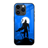 God iPhone 14 Pro Glass Back Cover Online