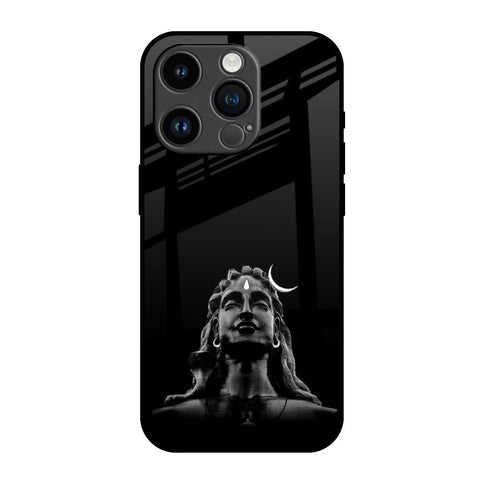 Adiyogi iPhone 14 Pro Glass Back Cover Online
