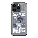 Space Flight Pass iPhone 14 Pro Glass Back Cover Online