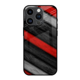 Soft Wooden Texture iPhone 14 Pro Glass Back Cover Online