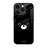 Cute Bear iPhone 14 Pro Glass Back Cover Online