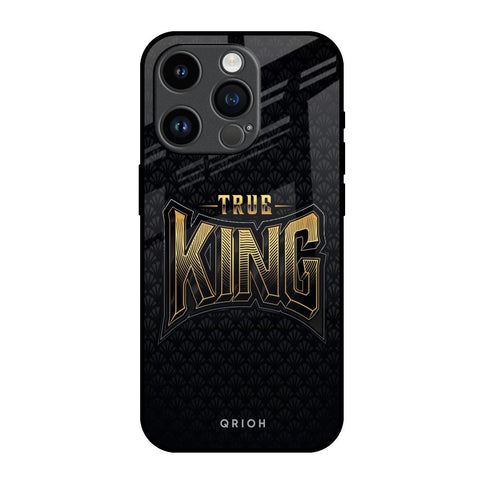 True King iPhone 14 Pro Glass Back Cover Online