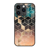Bronze Texture iPhone 14 Pro Glass Back Cover Online