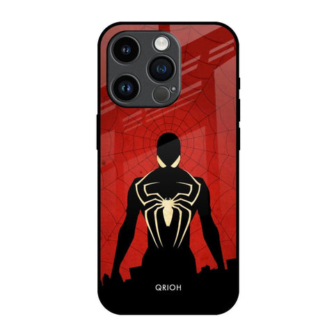 Mighty Superhero iPhone 14 Pro Glass Back Cover Online