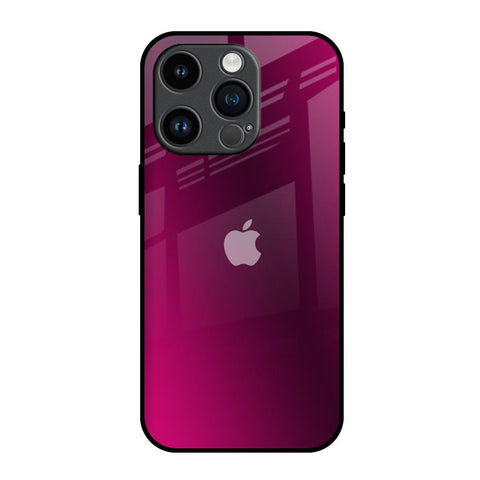 Pink Burst iPhone 14 Pro Glass Back Cover Online