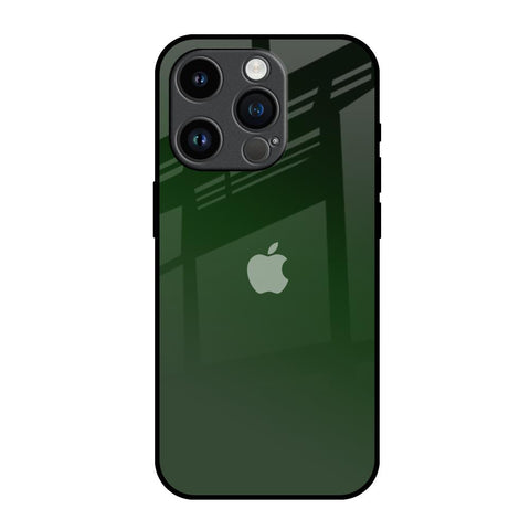 Deep Forest iPhone 14 Pro Glass Back Cover Online