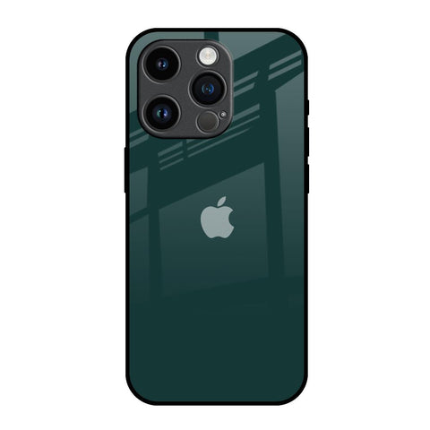 Olive iPhone 14 Pro Glass Back Cover Online