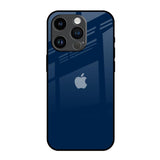 Royal Navy iPhone 14 Pro Glass Back Cover Online