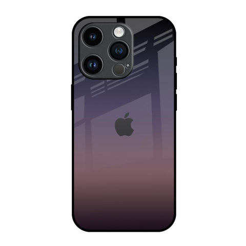 Grey Ombre iPhone 14 Pro Glass Back Cover Online