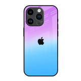 Unicorn Pattern iPhone 14 Pro Glass Back Cover Online