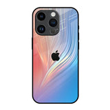 Mystic Aurora iPhone 14 Pro Glass Back Cover Online