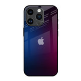 Mix Gradient Shade iPhone 14 Pro Glass Back Cover Online
