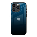 Sailor Blue iPhone 14 Pro Glass Back Cover Online