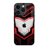 Quantum Suit iPhone 14 Pro Glass Back Cover Online