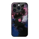 Smudge Brush iPhone 14 Pro Glass Back Cover Online