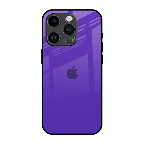 Amethyst Purple iPhone 14 Pro Glass Back Cover Online