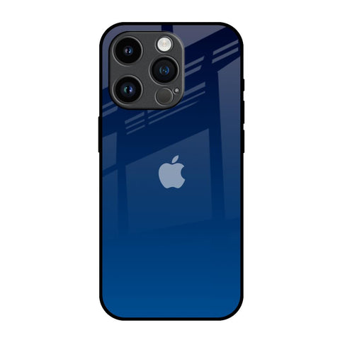 Very Blue iPhone 14 Pro Glass Back Cover Online