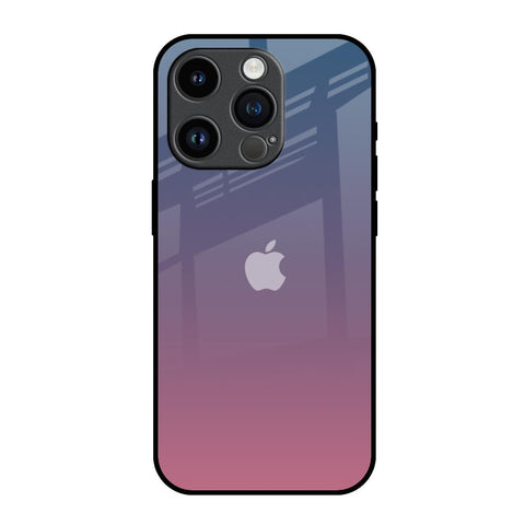 Pastel Gradient iPhone 14 Pro Glass Back Cover Online