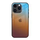 Rich Brown iPhone 14 Pro Glass Back Cover Online