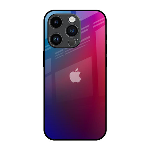 Magical Color Shade iPhone 14 Pro Glass Back Cover Online