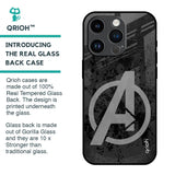Sign Of Hope Glass Case for iPhone 14 Pro