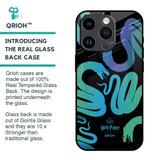 Basilisk Glass Case for iPhone 14 Pro